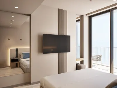 Роскошный 5-звездочный отель и жилой комплекс в Рафаиловичи